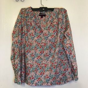 JCrew blouse